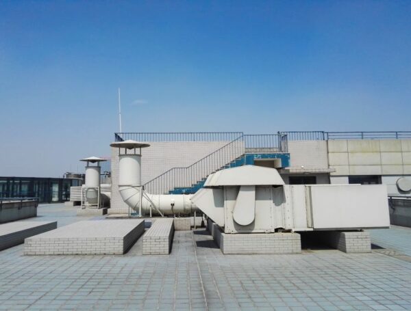 Industrial Air Purification System in Gurgaon